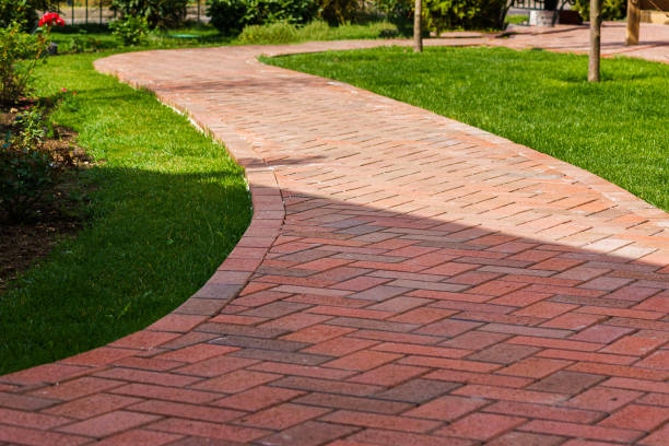 Residential Paver Driveway in Fernandina Beach, FL
